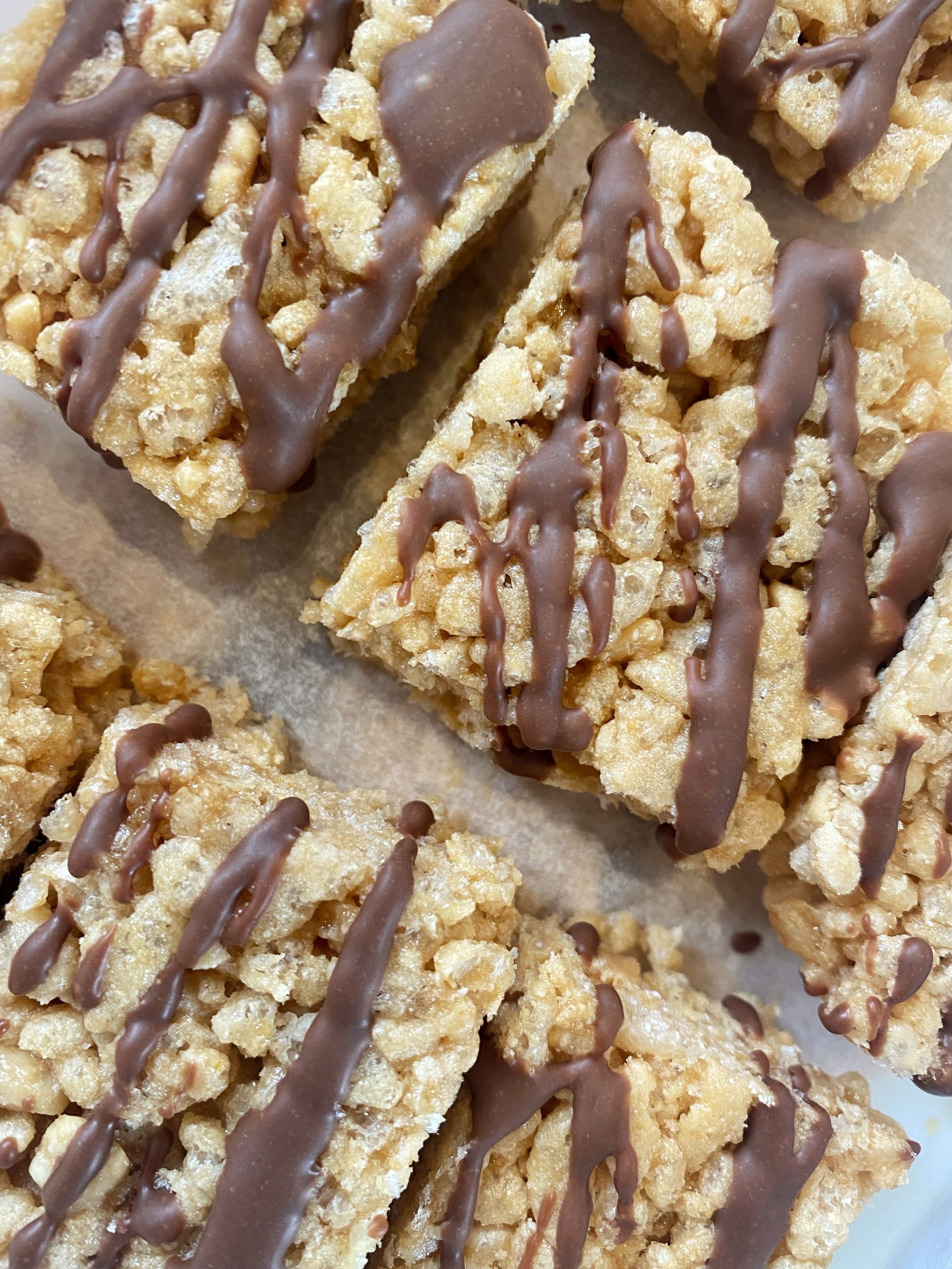 Protein Rice Krispie Treats