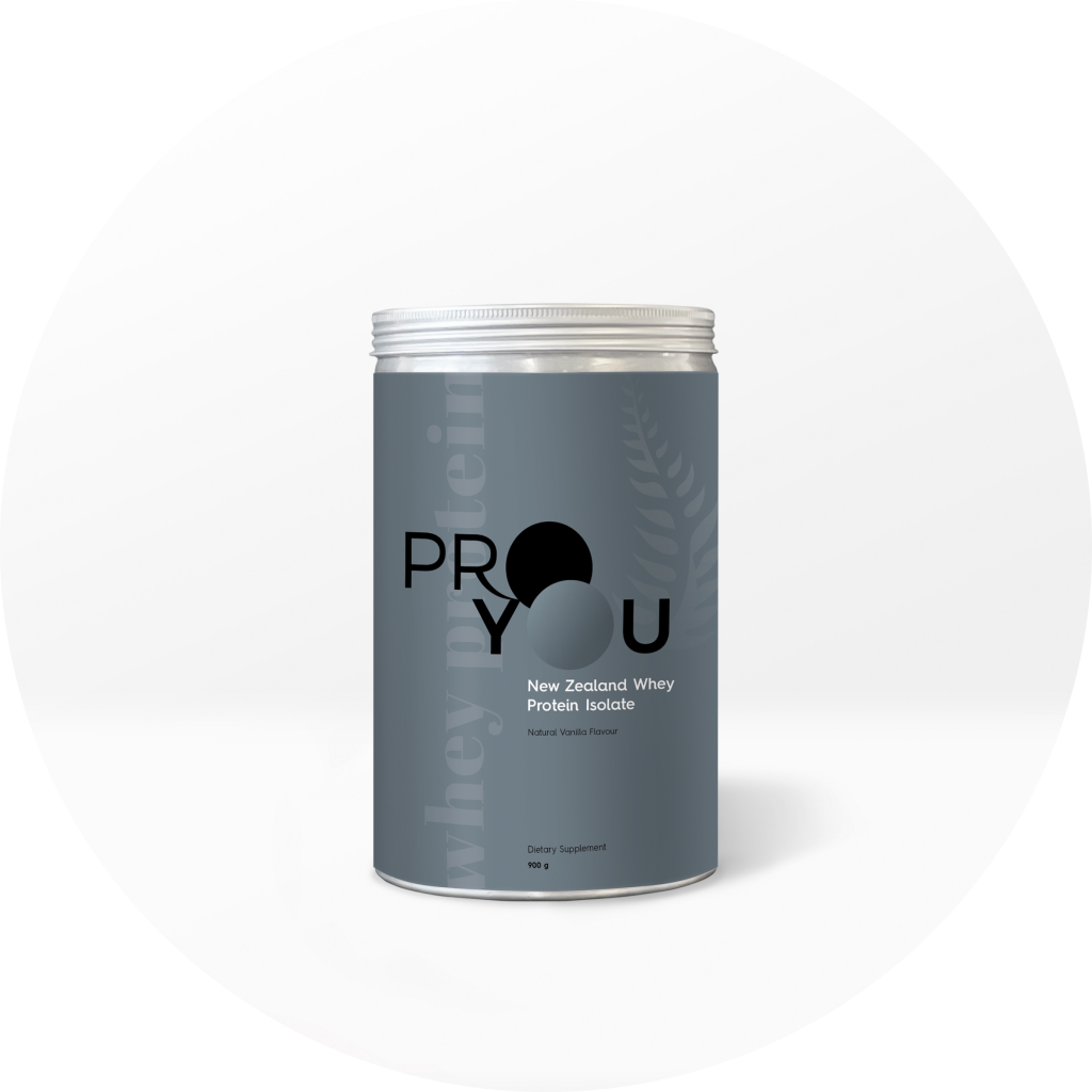 New Zealand Whey Protein Pro You