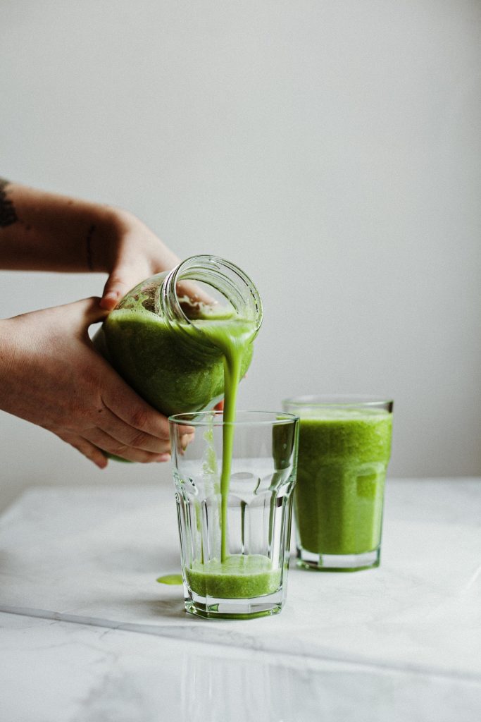 collagen green juice recipe